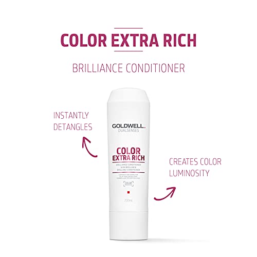 Goldwell Dualsenses Color Extra Rich Brilliance Conditioner 200ml