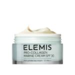 ELEMIS Pro-Collagen Marine Cream, Anti-Wrinkle Daily Face Moisturising Lotion, Hydrating Ultra-Light Gel-Cream Day Moisturiser Leaves Skin Smooth