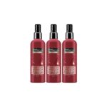 TRESemmé Keratin Smooth Heat Protection Shine Spray 200ml Pack of 3