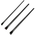3pcs Eyeliner Brush Kit, Flat & Fine Angled Eyeliner Brush Slanted Angled Brow Brush, Angled & Flat Eyeliner Eyebrow Concealer Brush Makeup Tools