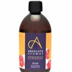 Absolute Aromas Certified Organic Bulgarian Rose Water - 100% Pure, Natural, Nourishing and Hydrating Facial Toner - A Sweet and Versatile Floral