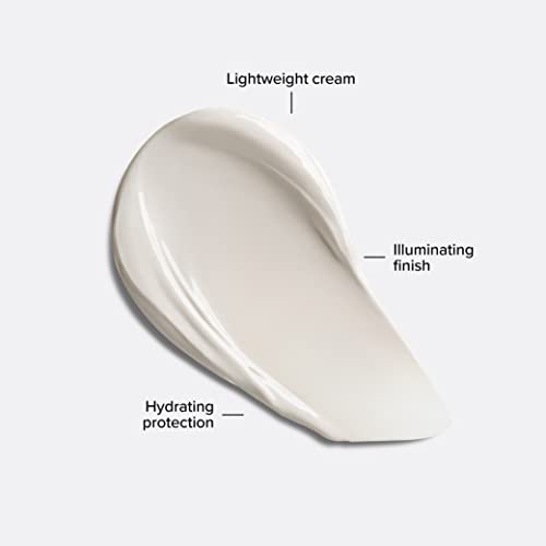 Paula’s Choice DEFENSE Glow Moisturiser SPF 30 - Mineral Day Face Cream Hydrates & Protects Against Pollution - Skin Brightening & Nourishing wit