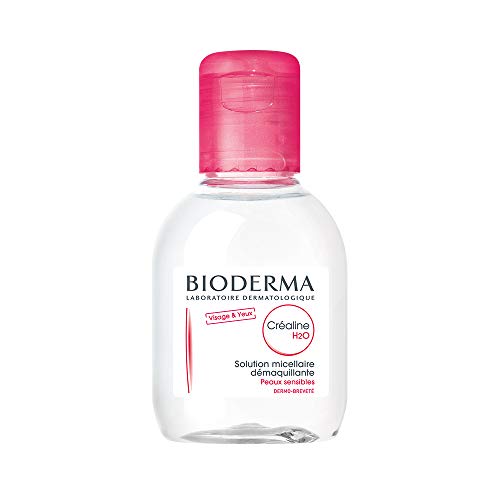 Bioderma Crealine H2o Ultra-mild Non-rinse Face and Eyes Cleanser 100 ml by Bioderma