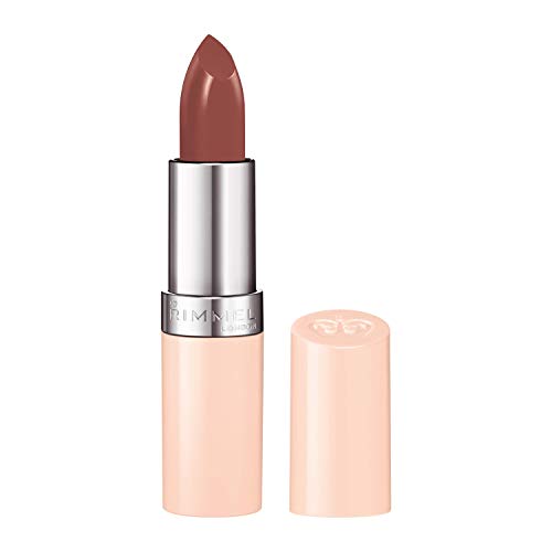 Rimmel London Lasting Finish Long-lasting Lipstick, 66 Heather Shimmer, 4 g