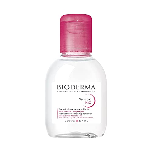 Bioderma Sensibio H2O Micellar Water with Pump - 500ML