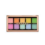 Profusion Cosmetics Pastel 10 Shade Eyeshadow Palette