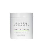Rose & Caramel Purity Excel 60 Second Fake Tan Remover. Express Exfoliating Self Tan Eraser. Rapid Tan Removal. Quick Self Tan Remover, Vegan, Cr