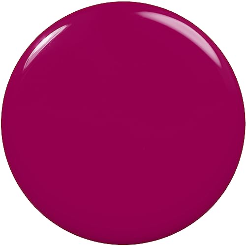 Essie Nail Polish for Colour-Intensive Nails, No. 363 flowerista, Purple, 13.5 ml