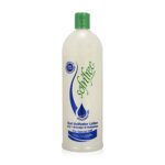 Sof N Curl Lotion with Vitamin E and Panthenol 2-in-1 Activator for smooth & glossy curls, 750 ml