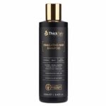 ThickTails Hair Growth Shampoo For Women - For Thinning Hair Breakage Due to Menopause, Stress, Postpartum Recovery. Anti Hair Loss Biotin Caffei