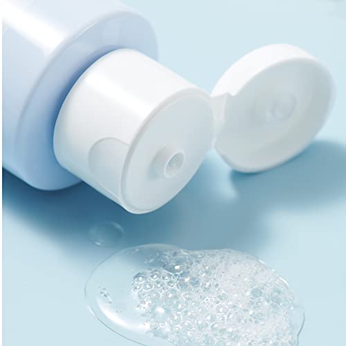 e.l.f. Holy Hydration! Daily Cleanser, Infused with Ceramides, Removes Dirt, Makeup & Impurities, Nourishing & Hydrating Formula