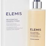 ELEMIS Rehydrating Ginseng Toner, Nourishing Face Toner to Refresh, Soothe & Rehydrate, Moisturising Face Toner for Dry Skin Infused with Korean