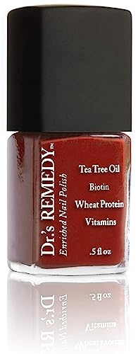 Dr.'s REMEDY Enriched Nail Care Polish 14 ml, Loveable Lavender