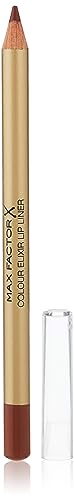 Max Factor Colour Elixir Moisturising Lip Liner, 06 Mauve Moment, 1.2 g