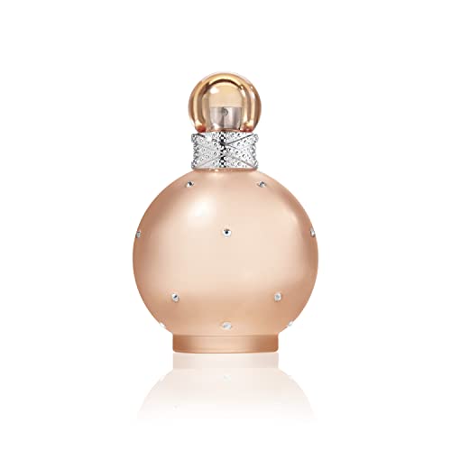 Britney Spears Naked Fantasy Eau de Toilette (100ml) Fruity & Feminine Scent, Luxury Fragrance for Women