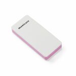 Manicare Miracle Buffer For Removing Ridges From Nails And Creating An Instant High Gloss Shine, Easy To Use Manicure Tool For Smoothing And Poli