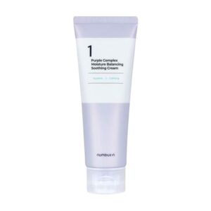 [numbuzin] No.1 Purple Complex Moisture Balancing Soothing Cream 100ml