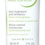 Bioderma Sébium Mat Control - Mattifying Face Cream for Combination to Oily Skin, Controls Shine, Refines Skin Texture & Appearance of Blemishes,