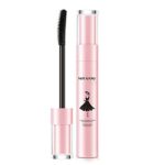 Hair Finishing Stick,Hair Feel Stick,Moisturizing Hair Mascara for Flyaway Hair Tamer Shaping Gel Not-greasy,Moment Styling Small Broken Hair Fin