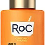 RoC - Multi Correxion Revive + Glow Vitamin C Daily Serum - Anti Wrinkle, Ageing and Skin Tone Treatment - Firming Moisturiser - 30ml