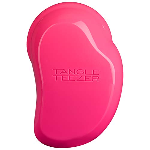 Tangle Teezer | The Original Detangling Hairbrush for Wet & Dry Hair | For All Hair Types | Pink Fizz