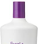 Fanola No Yellow Shampoo, Anti-Yellow Shampoo for Healthy and Vital Blonde Hair, Neutralizes Yellow Tones with Toning Action for Pre-Lightened, H