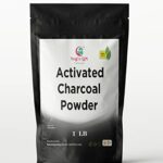 Activated Charcoal Powder 1 LB | Grounded Activated Charcoal Powder for Teeth Whitening, Facial Scrub, Skin & Soap Making | Coconut Shells Based