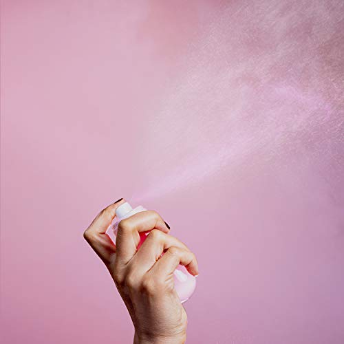 Glow Recipe Watermelon Glow Ultra-Fine Face Mist - Hyaluronic Acid Spray Moisturiser for Fresh, Glowing Skin - Hydrating Face Mist with Hibiscus