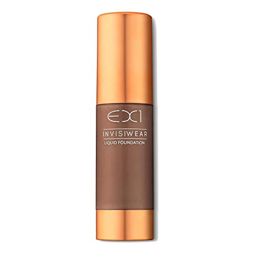 EX1 Cosmetics Invisiwear Liquid Foundation (7.0)