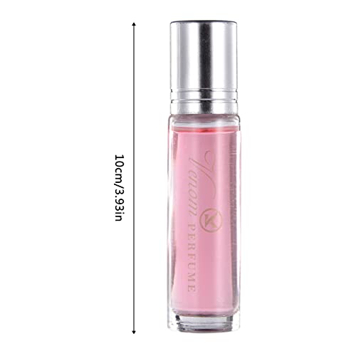 Pheromone Perfume For Women Men, Roll-On Perfume Oil For Women, Venoms Pheromone Perfume For Women To Attract Men, Roller Long Lasting Pheromones