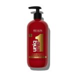 REVLON PROFESSIONAL UNIQONE ALL IN ONE SHAMPOO, Moisturizing Shampoo, All-In-One Conditioning Shampoo, Shampoo For Damaged Hair - 490 ml​