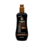 Australian Gold Dark Tanning Accelerator Spray Gel with Bronzer 237 ml