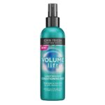 John Frieda Volume Lift Lightweight Conditioning Mist 200 ml, Leave-in Spray Detangling Conditioner for Flat Hair