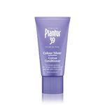 Plantur 39 Purple Conditioner 150ml | Enhanced Silver Sheen for Bleached and Grey Hair | Prevents and Reduces Hair Loss and Supports Hair Growth