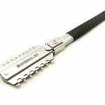 Hair cutting comb, razor comb, double sided hair razor comb (Xperia - JP1)