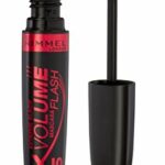 Rimmel Volume Flash X10 Volumising Mascara, 8ml