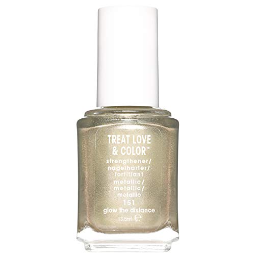 Essie Cosmetics Nail Polish, 619 Teacup Half Full