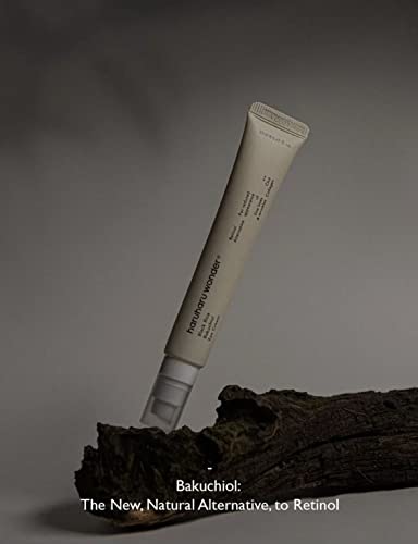 Black Rice Bakuchiol Eye Cream 20ml | Anti-Aging, Wrinkle Care, Natural Retinol Alternative | Cruelty Free, EWG-Green