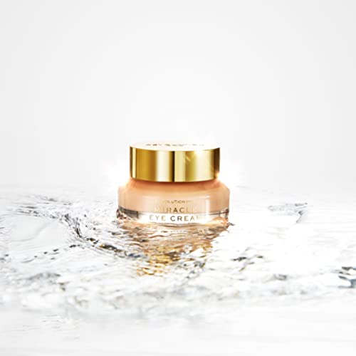 Revolution Pro, Miracle Eye Cream, Hydrating & Beautifying Eye Cream, Reduces Dark Circles & Fine Lines, Contains Vitamin C, 15 ml