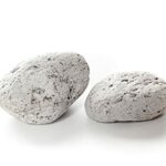 Pumice Stone Foot Care Scruber Dead Hard Skin Callus Remover Pedicure Tool 100% Natural Exfoliating Hard Skin from The Feet (2 Pack)