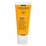 Isis Pharma Uveblock SPF 50+ Tint Light Fluid Cream 40ml Skin Capital by SKIN CAPITAL SHOPS
