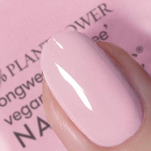 Nails.INC 73% Plant Power Earth Loves You, pink, 14ml