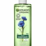 Garnier Organic Cornflower Micellar Cleansing Water, 400ml