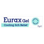 Eurax Cooling Itch Relief Gel 75 g, Proven to Soothe, Hydrate & Instantly Cool Dry, Itchy & Irritated Skin