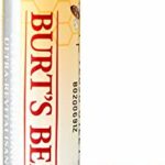 Burt’s Bees Lip Balm for Dry, Chapped & Cracked Lips, Ultra Conditioning Lip Repair with Kokum Butter, Shea Butter, and Cocoa Butter, Unscented,