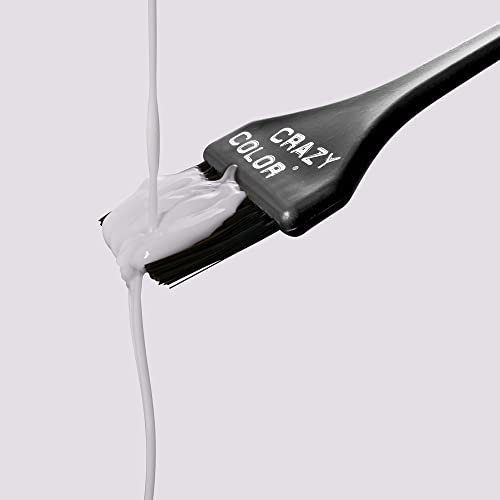 Renbow Crazy Color Semi Permanent Hair Color Cream Platinum No.28 100ml