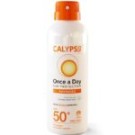 Calypso Once A Day Sun SPF50+ Protection Spray - 150 ml