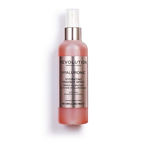 Revolution Skin Care Hyaluronic Essence Spray