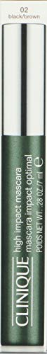Clinique High Impact Brightening Mascara Black/Brown, 7 ml (outer packaging may vary)