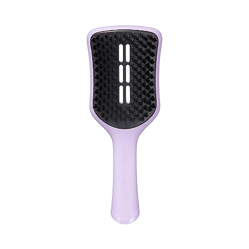 Tangle Teezer The Easy Dry and Go Vented Hairbrush, Tickled Pink, Regular